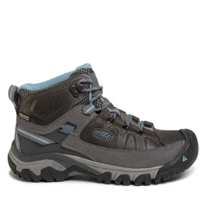 Trekkingi Keen Targhee III Mid Wp 1023040 Szary