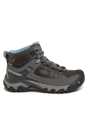 Trekkingi Keen Targhee III Mid Wp 1023040 Szary