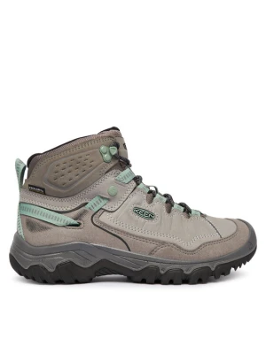 Trekkingi Keen Targhee IV Waterproof Hiking Boot 1028989 Szary