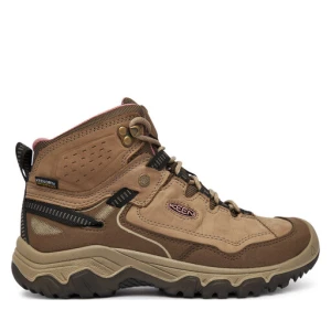 Trekkingi Keen Targhee IV Waterproof Hiking Boot 1028990 Brązowy
