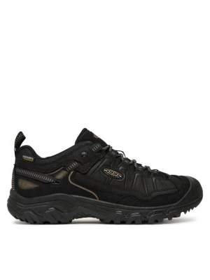 Trekkingi Keen Targhee Iv Wp 1029827 Czarny