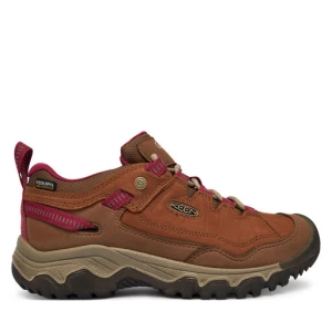 Trekkingi Keen Targhee IV Wp 1030690 Brązowy
