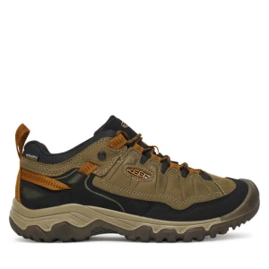 Trekkingi Keen Targhee IV Wp 1030691 Zielony