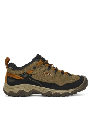 Trekkingi Keen Targhee IV Wp 1030691 Zielony