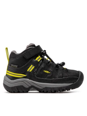 Trekkingi Keen Targhee Mid Wp 1026297 Czarny