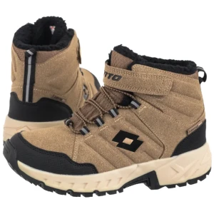 Trekkingowe Ketcham Tex K 2601421K 7011 Brown/Black (LO14-a) Lotto