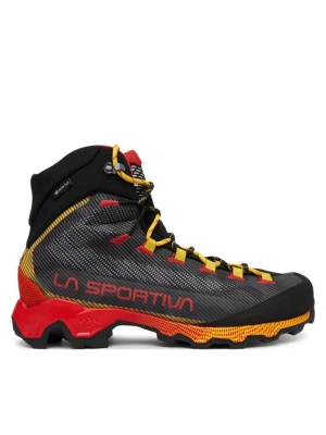 Trekkingi La Sportiva Aequilibrium Hike GTX ZFHS137G00Y00 Czarny