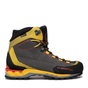 Trekkingi La Sportiva Trango Tech Leather Gtx GORE-TEX 21S999100 Czarny