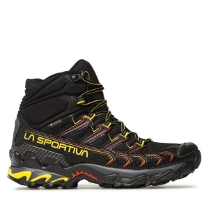 Trekkingi La Sportiva Ultra Raptor II Mid Gtx GORE-TEX 34B999100 Czarny