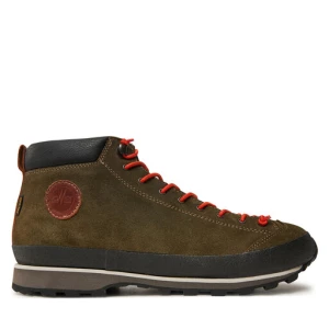 Trekkingi Lomer Bio Naturale Mid Mtx Suede 50085/A Khaki