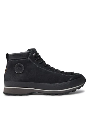 Trekkingi Lomer Mid Mtx Suede 50085 / A Czarny