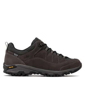 Trekkingi Lomer Sella II Mtx Nubuck 30042A 03 Brązowy