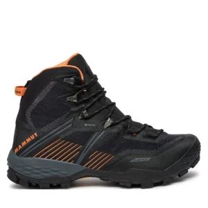 Trekkingi Mammut 3030-05040 Czarny