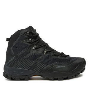 Trekkingi Mammut 3030-05040 Czarny