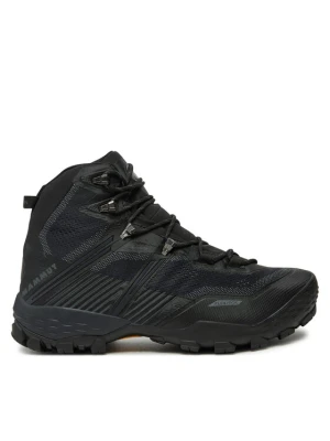 Trekkingi Mammut 3030-05040 Czarny