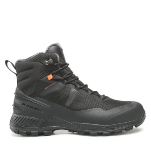 Trekkingi Mammut Blackfin III Mid Dt 3030-04810-0052-1075 Czarny