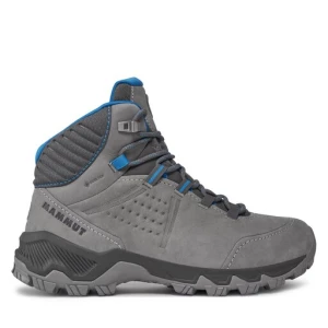 Trekkingi Mammut Nova IV Mid Gtx GORE-TEX 3030-04730-00668 Szary