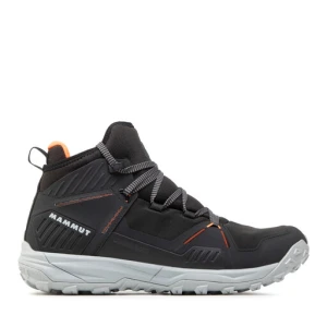 Trekkingi Mammut Saentis Pro Wp 3030-04100-00533 Czarny
