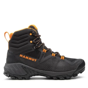 Trekkingi Mammut Sapuen High Gtx GORE-TEX 3030-04241-00132-1075 Czarny