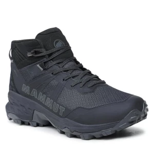 Trekkingi Mammut Sertig II Mid Gtx GORE-TEX 3030-04830-0001-1080 Czarny