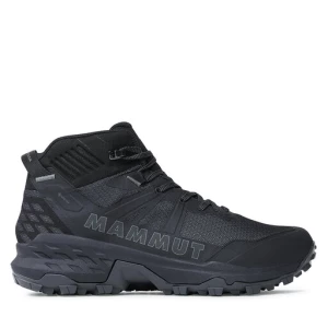 Trekkingi Mammut Sertig II Mid Gtx GORE-TEX 3030-04830-0001-1080 Czarny