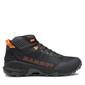 Trekkingi Mammut Sertig II Mid Gtx GORE-TEX 3030-04830-00692-1095 Czarny