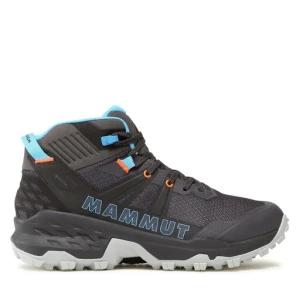Trekkingi Mammut Sertig II Mid Gtx GORE-TEX 3030-04840-00691-1050 Szary