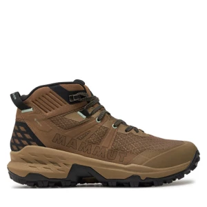 Trekkingi Mammut Sertig II Mid GTX GORE-TEX 3030-04840-7493 Brązowy