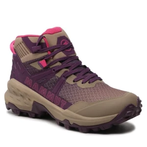 Trekkingi Mammut Sertig II Mid Gtx GORE-TEX 3030-04840-7515-1035 Fioletowy