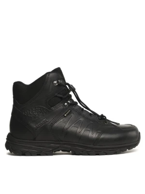 Trekkingi Meindl Allwetter Shuh Gtx GORE-TEX 3634 / 01 Czarny