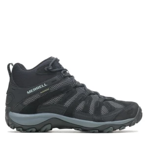 Trekkingi Merrell Alverstone 2 Mid Wp J036923 Czarny