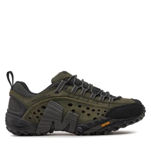 Trekkingi Merrell Intercept J559595 Zielony