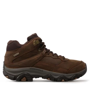 Trekkingi Merrell Moab Adventure 3 Mid Wp J003821 Brązowy