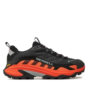 Trekkingi Merrell Moab Speed 2 Gtx J038393 Czarny