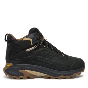 Trekkingi Merrell Moab Speed 2 Leather MID Waterproof J037777 Czarny