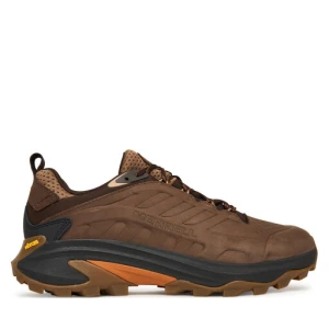 Trekkingi Merrell Moab Speed 2 Leather Waterproof J038045 Brązowy