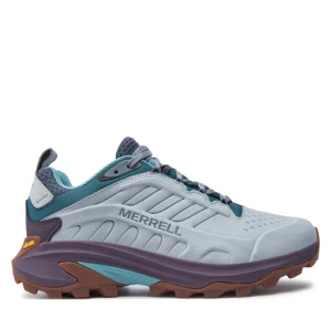 Trekkingi Merrell Moab Speed 2 Ltr Wp J038228 Niebieski