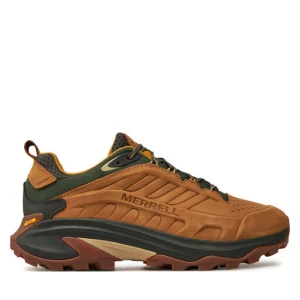 Trekkingi Merrell Moab Speed 2 Ltr Wp J038423 Brązowy