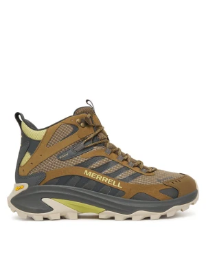 Trekkingi Merrell Moab Speed 2 Mid GORE-TEX J038339 Brązowy