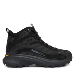Trekkingi Merrell Moab Speed 2 Mid Gtx J037501 Czarny