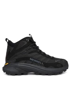 Trekkingi Merrell Moab Speed 2 Mid Gtx J037501 Czarny