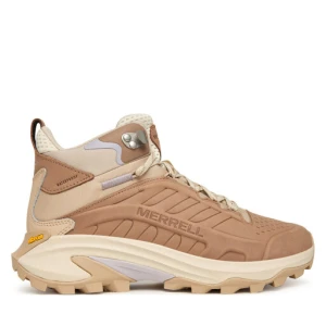 Trekkingi Merrell Moab Speed 2 Mid Waterproof J038836 Beżowy