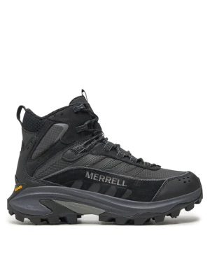 Trekkingi Merrell Moab Speed 2 Thermo Mid Wp J068305 Czarny