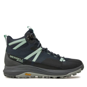 Trekkingi Merrell Siren 4 Mid Gtx GORE-TEX J037744 Granatowy