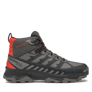 Trekkingi Merrell Speed Eco Mid Wp J038115 Szary