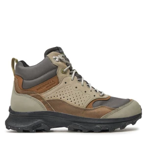 Trekkingi Merrell Speed Solo Mid Wp J037859 Szary