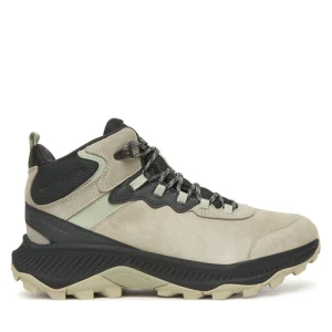 Trekkingi Merrell Speed Strike 2 Leather Mid Waterproof J038387 Beżowy
