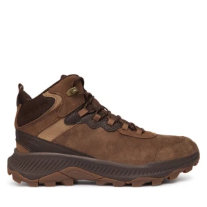Trekkingi Merrell Speed Strike 2 Mid Wp J038073 Brązowy