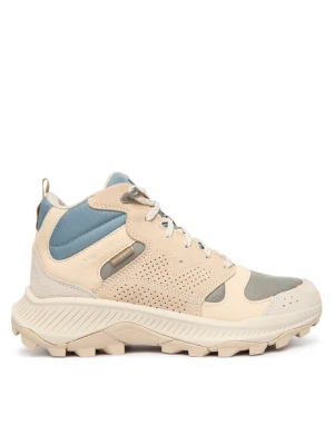 Trekkingi Merrell Tempo Sol Mid J038942 Écru Kremowy