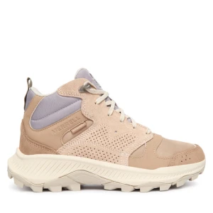 Trekkingi Merrell Tempo Sol Mid J038944 Beżowy